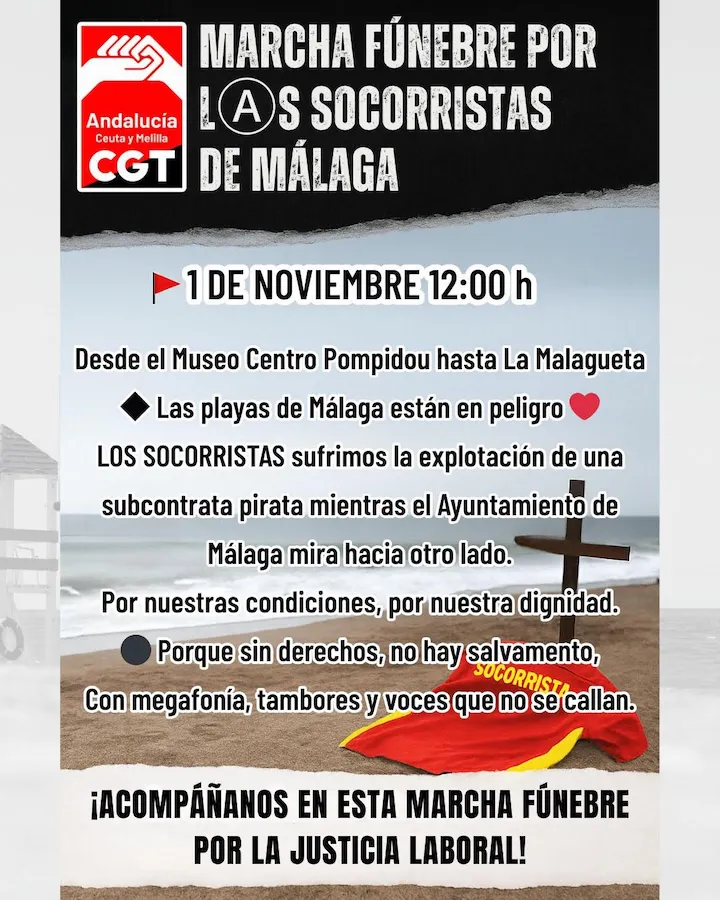 socorristas