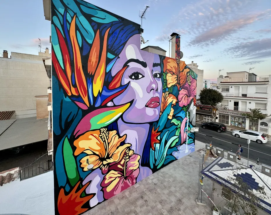 Bosska - Ave del Paraíso - Torremolinos (2)