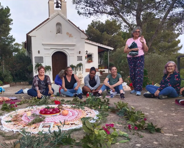 Ermita de San Antón, Míjas, Málaga