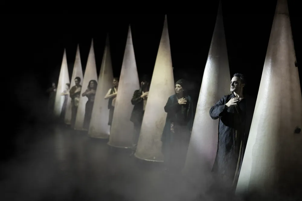 Divinas PalabrasJosé Luis Navarro