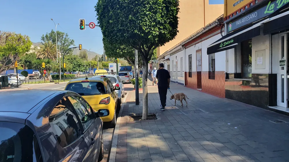 aparcamiento