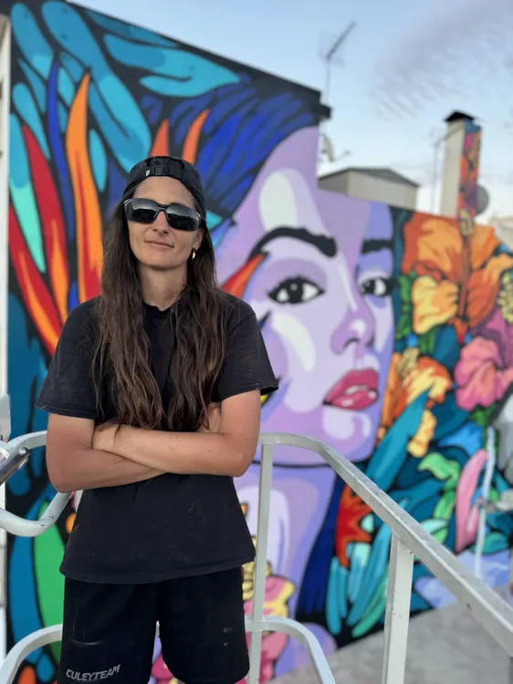 Bosska - Ave del Paraíso - Torremolinos (3)