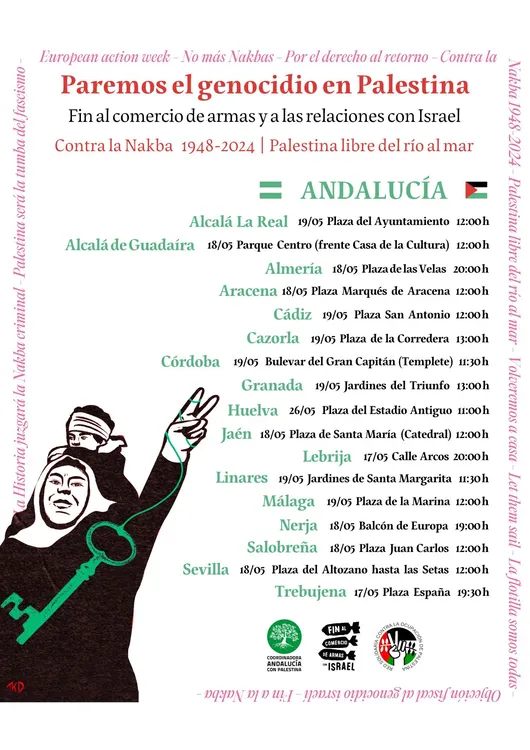 ANDALUCÍA
