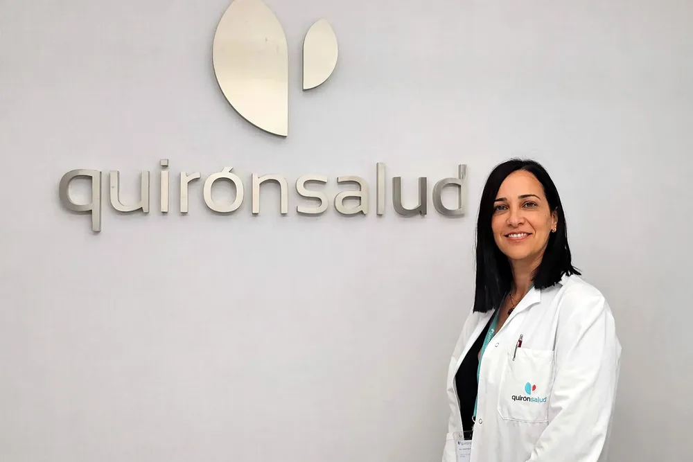 dra. arantxa pérez, reproducción asistida