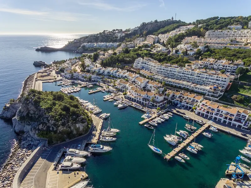 Marina del Este