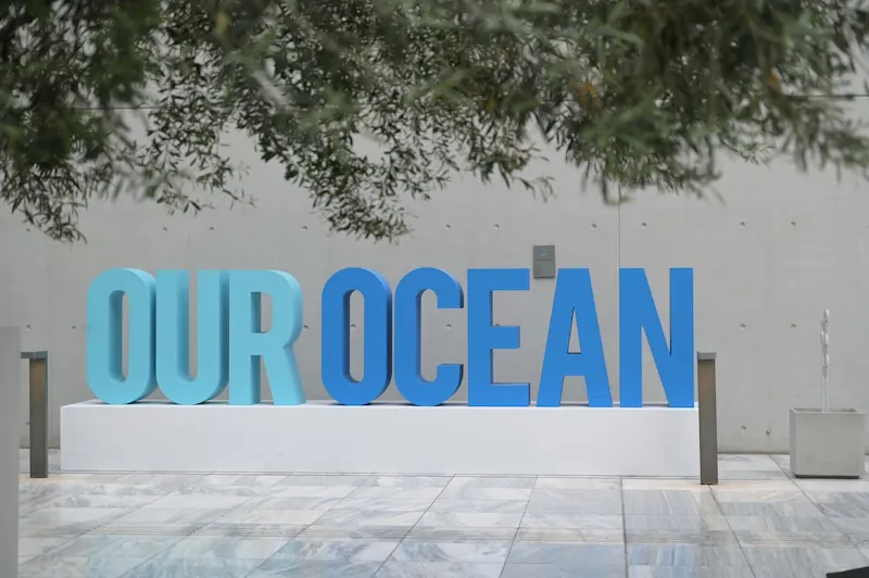 Conferencia Nuestro Océano 2024