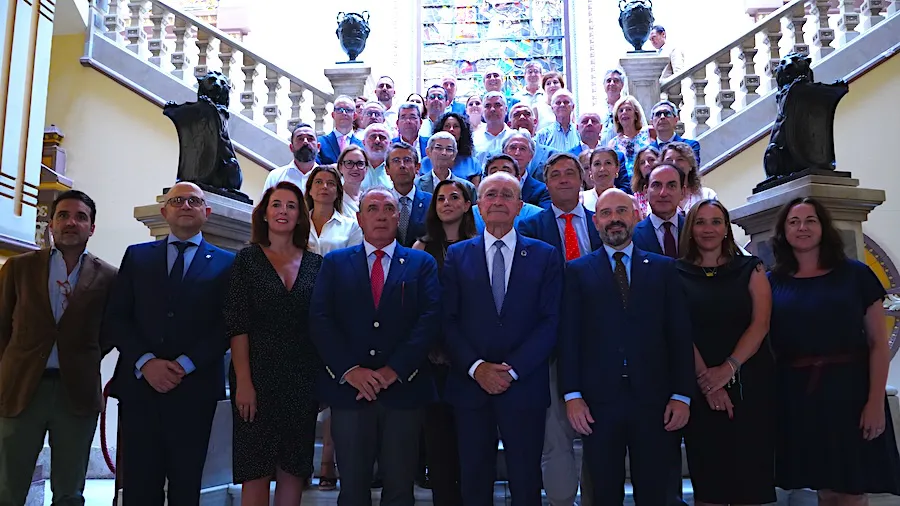 Foto Familia Protocolo