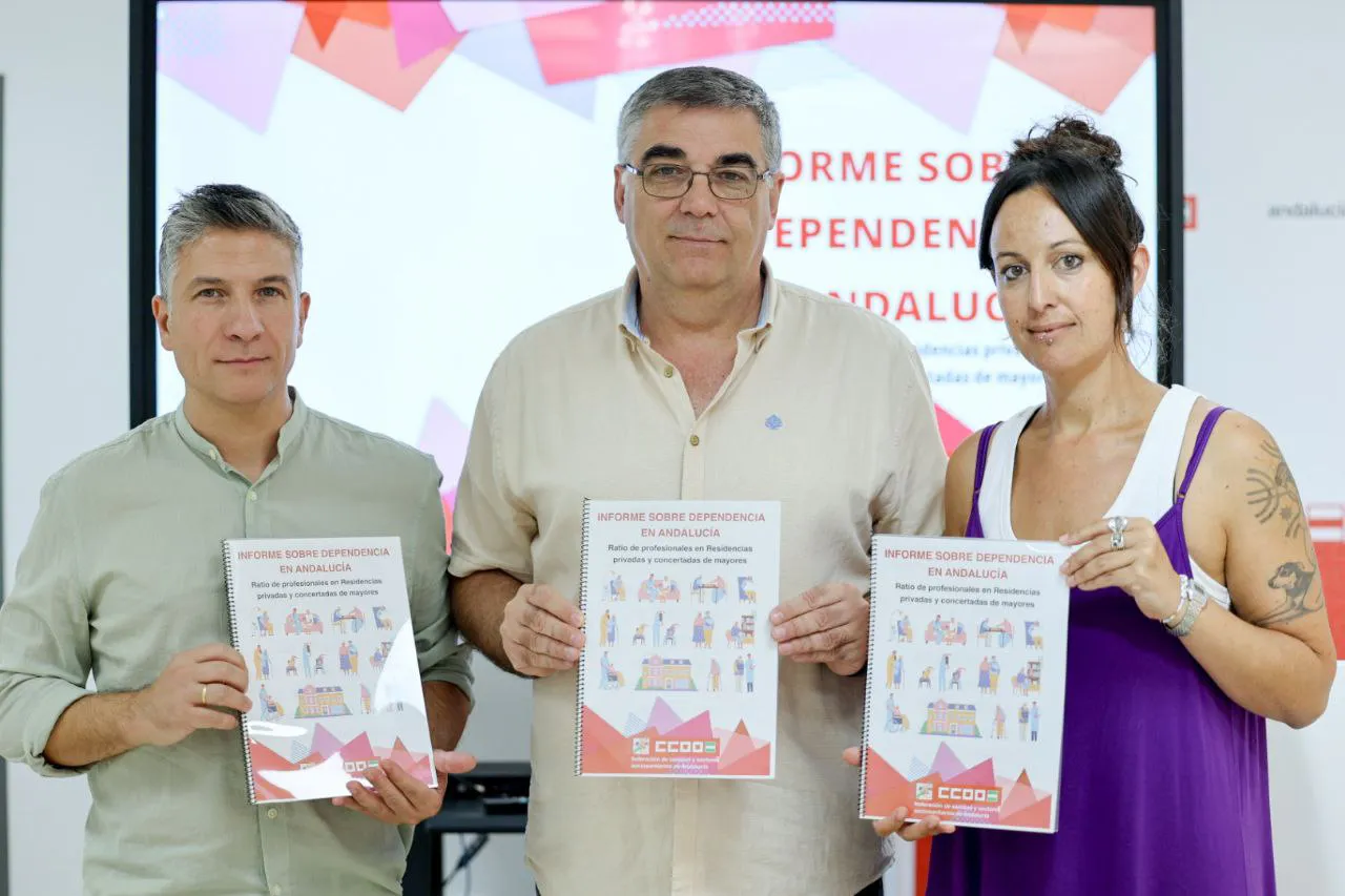 Foto rueda de prensa Dependencia