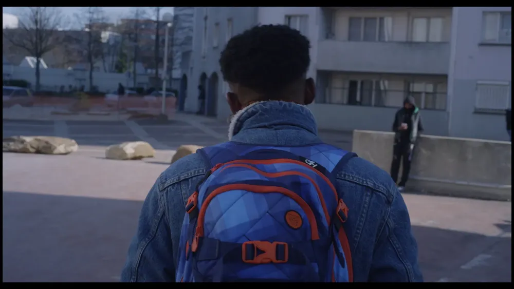 Vers la tendresse (2016), de Alice Diop