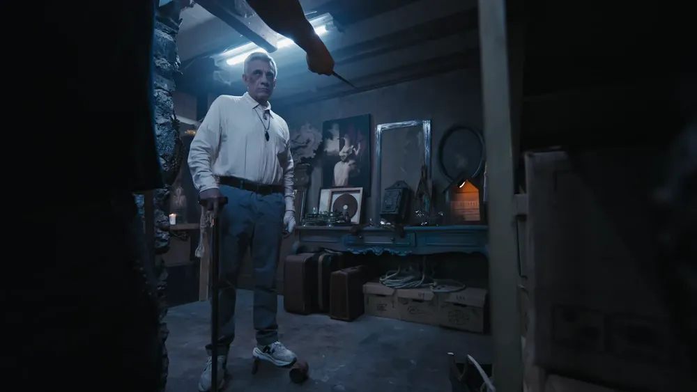 RELIQUIAS OSCURAS - 14