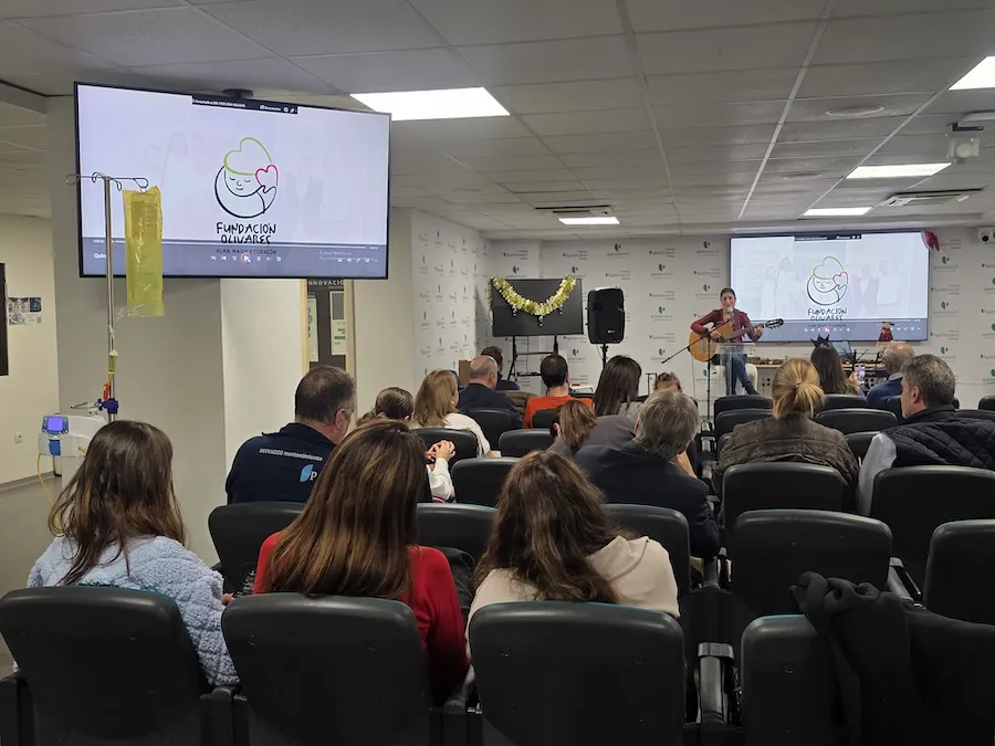 concierto fundación olivares