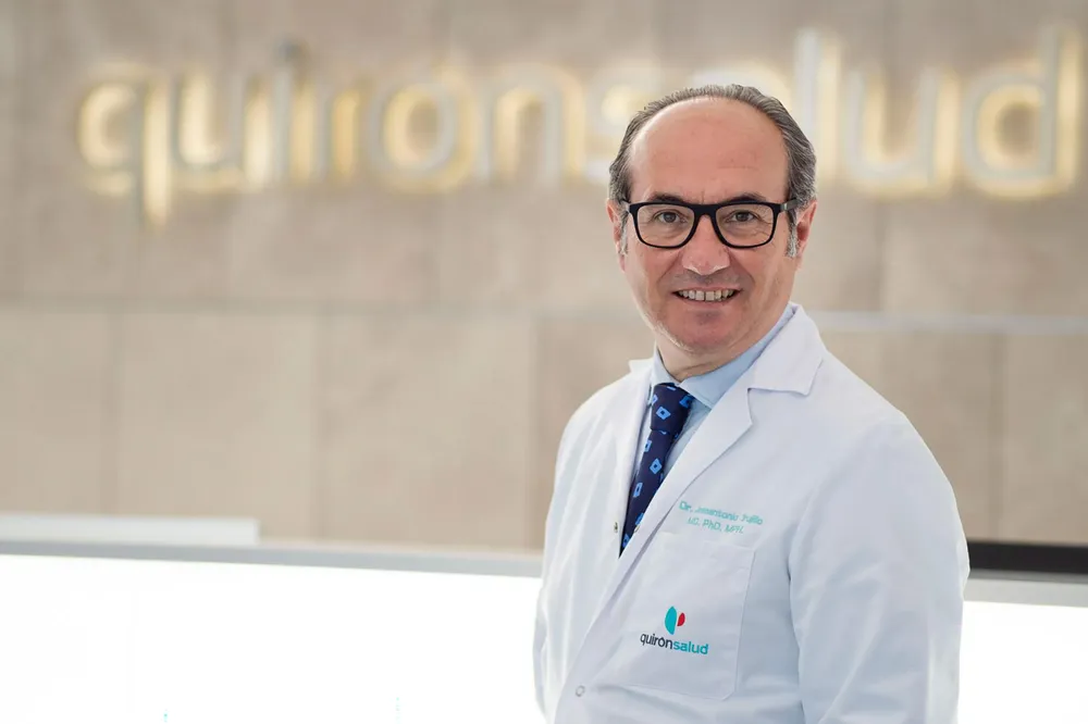 Dr. José Antonio Trujillo