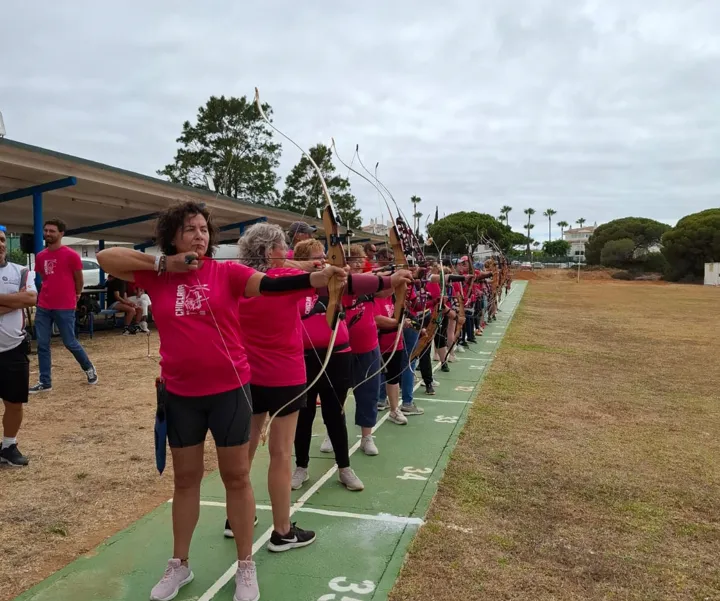 Flechas Rosas Chiclana