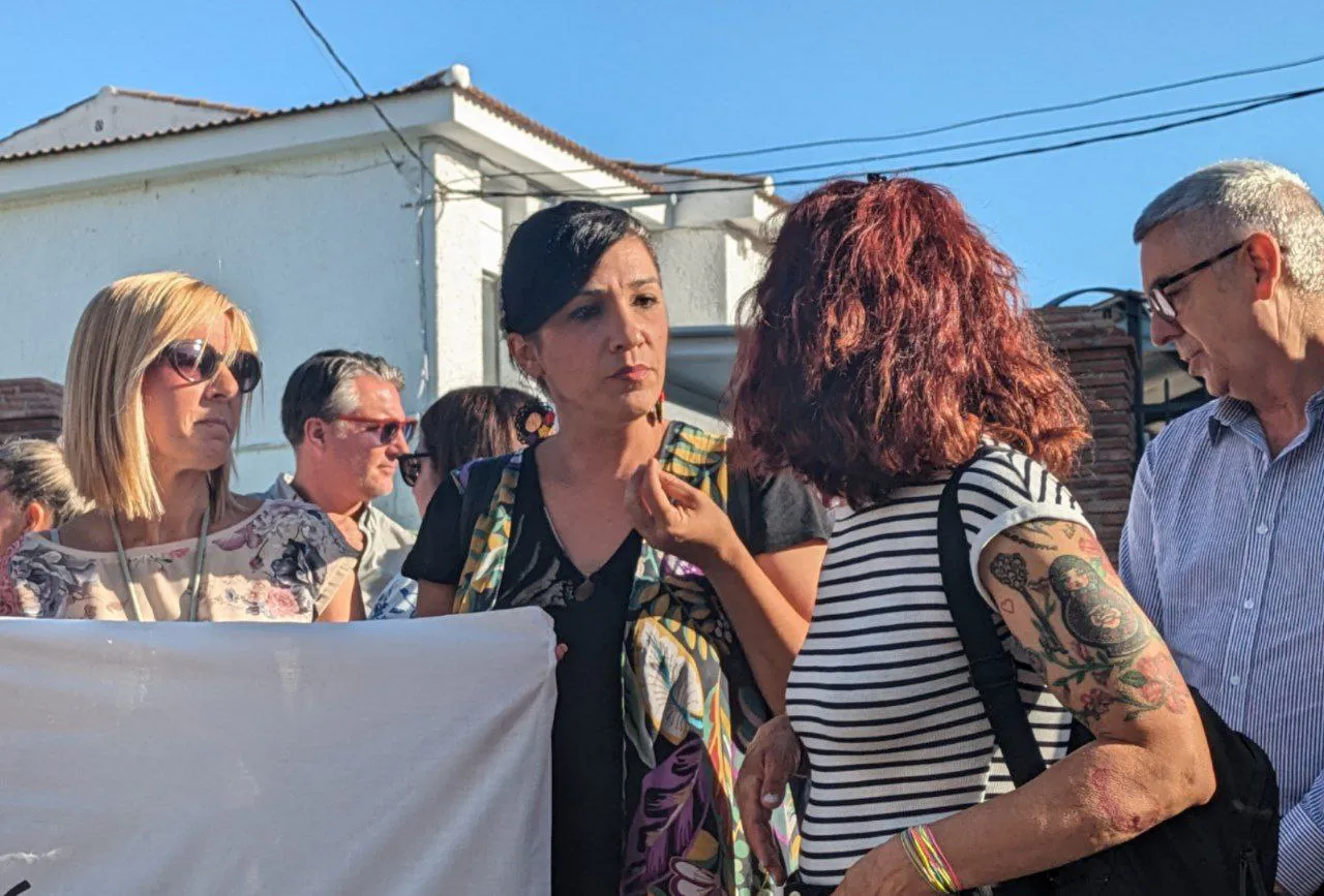 04JUN 2024 Foto recortes colegio Humilladero 1