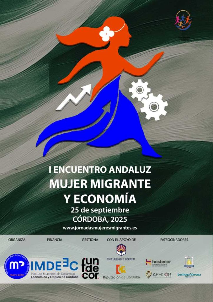 Córdoba acoge el I Encuentro Andaluz de Mujer Migrante y Economía