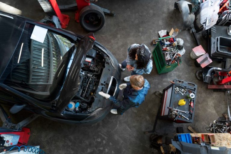 La evolución de los talleres mecánicos ante los cambios tecnológicos y los nuevos motores Auto Recambios E. Lobo