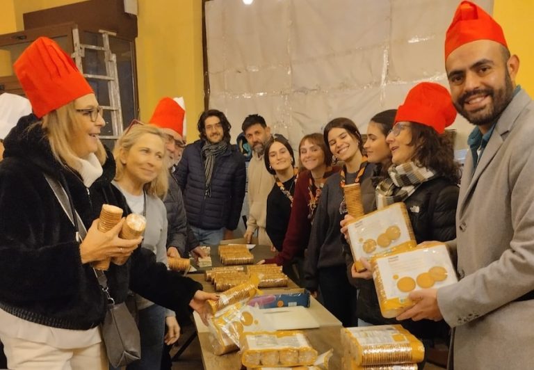 Medio millar de personas sin hogar celebrarán la Nochebuena con la iniciativa ‘Nadie sin cenar’