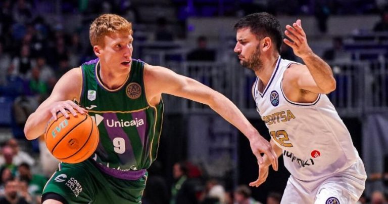 Definido el Round of 16 para el Unicaja