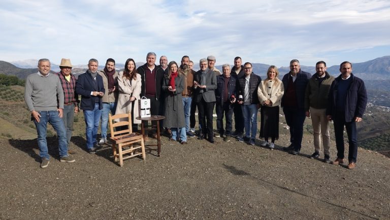 El PSOE andaluz exige a la Junta de Andalucía que apoye el SIPAM de la uva pasa de la Axarquía