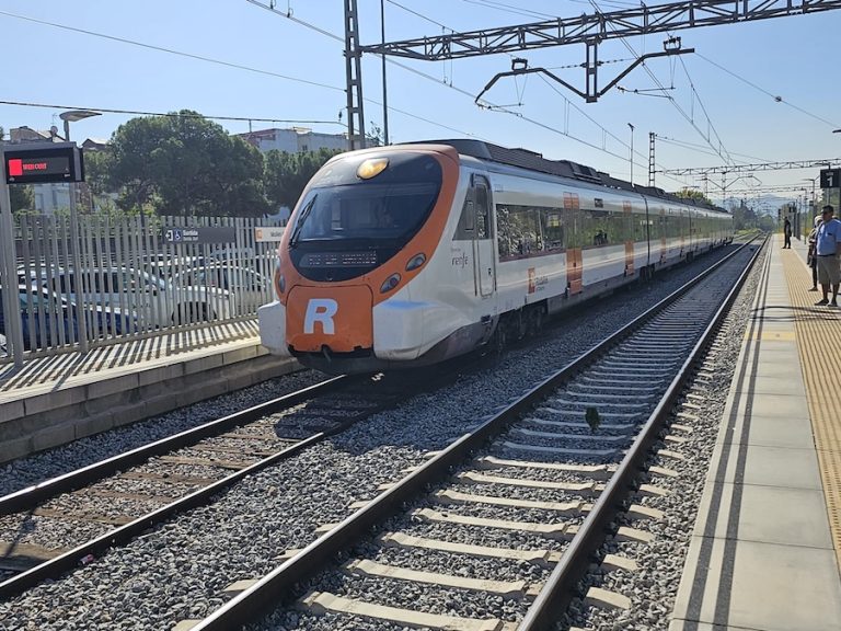 El descarrilamiento en la R4 deja más que heridos: deja incertidumbre