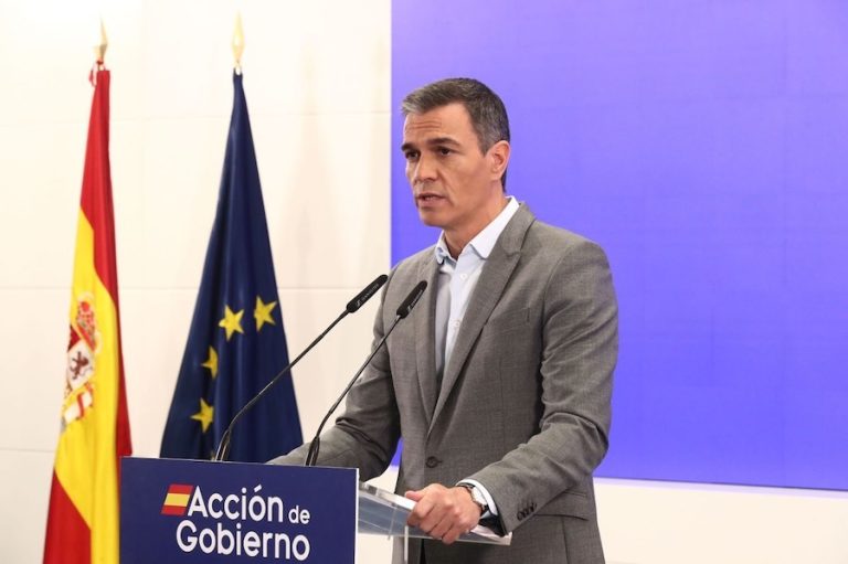 Sánchez defiende en la UE que la guerra en Irán constata el fracaso del uso de la fuerza
