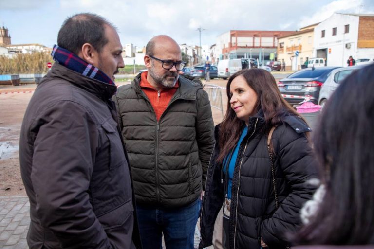 Apoyo psicologico Delegada junto al alcalde de Adamuz