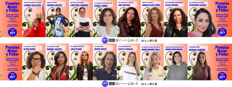 Referentes que inspiran, II Premios Mujer y Poder 2026 Referentes que inspiran, premios mujer y poder