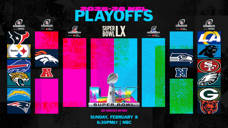 La NFL entra en su fase decisiva rumbo al Super Bowl LX