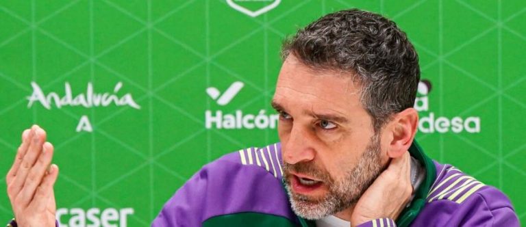 Ibon Navarro: “El MoraBanc Andorra ha crecido mucho en intensidad”