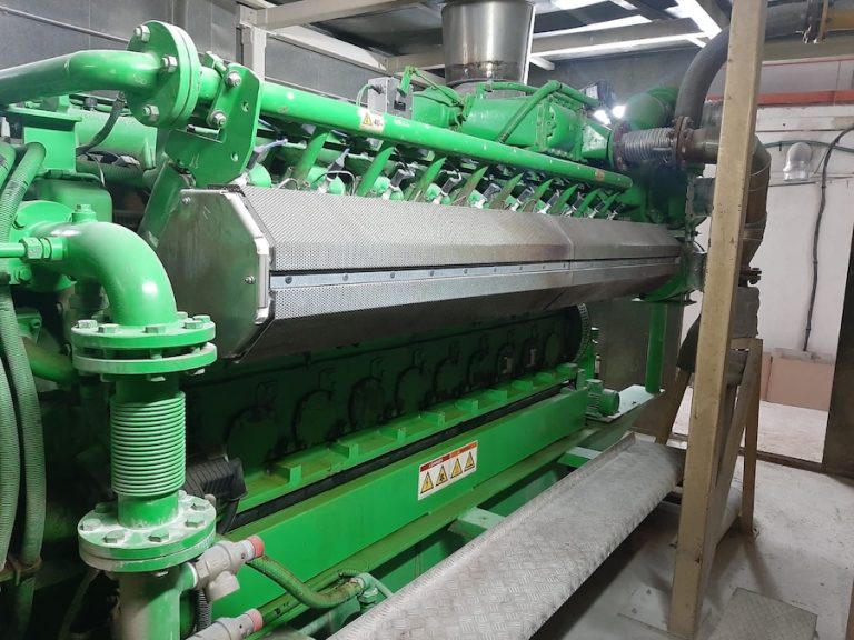 La importancia del mantenimiento preventivo y correctivo de motores Jenbacher