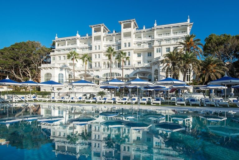 Gran Hotel Miramar cumple 100 años: un siglo de historia viva frente al Mediterráneo