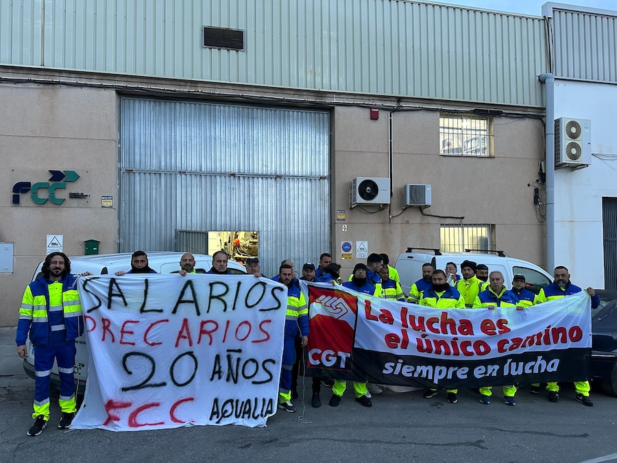 saneamiento Málaga