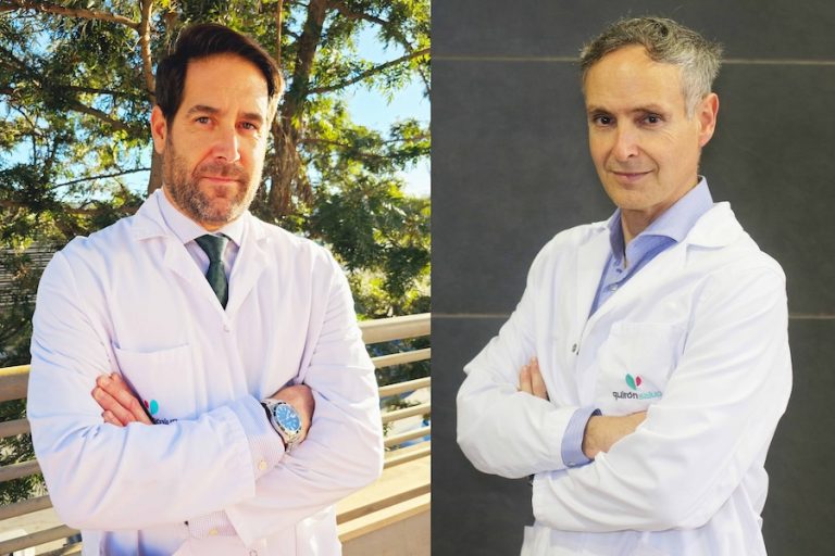 Quirónsalud Málaga realiza una cirugía que evita extirpar todo un pulmón a pacientes con cáncer avanzado