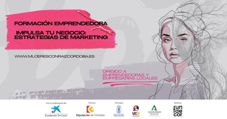 Emprendimiento Femenino Mujeres con Raiz