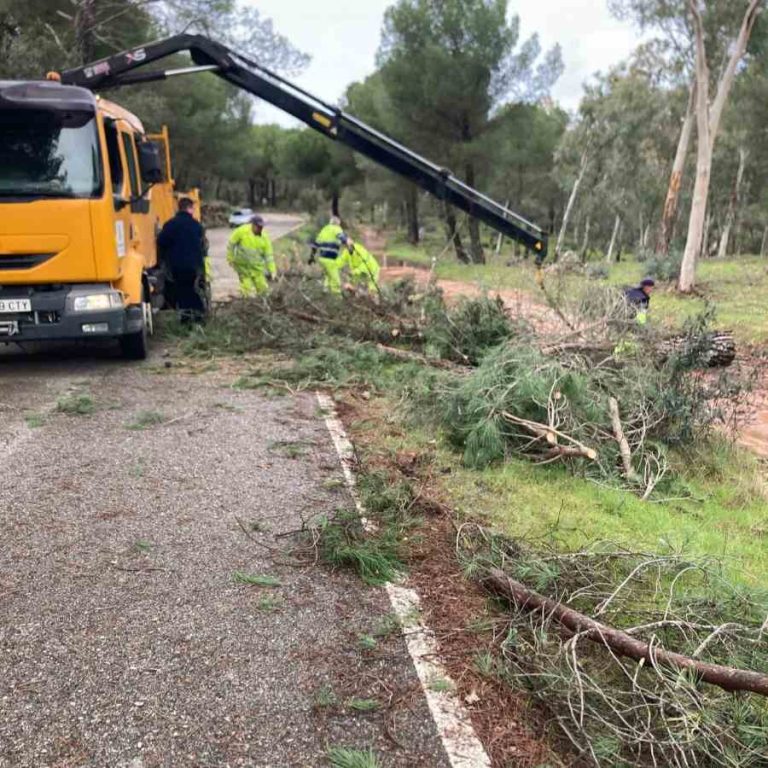 Impacto del Temporal: Carreteras Cortadas en Córdoba El temporal provoca 10 carreteras cortadas de Córdoba. Consulta el estado de la red y las zonas más afectadas.