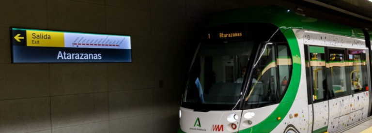 CCOO denuncia el bloqueo del convenio en Metro de Málaga y convoca nuevos paros