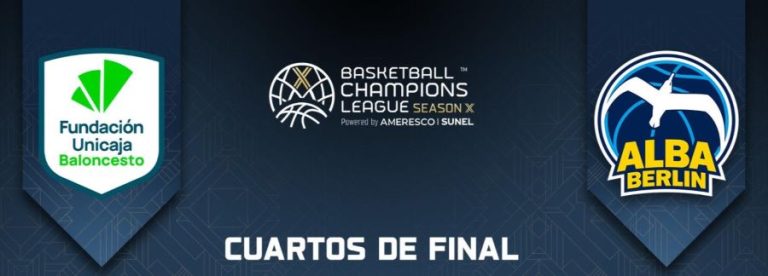 El ALBA Berlín, rival en los cuartos de final de la BCL