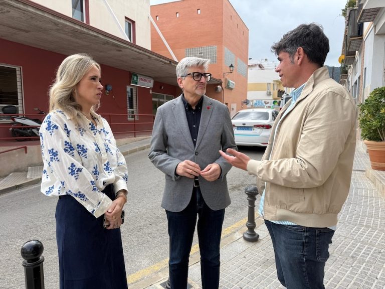 Josele Aguilar: “El 17 de mayo será el primer paso para poner fin a la hegemonía del PP en la provincia de Málaga”