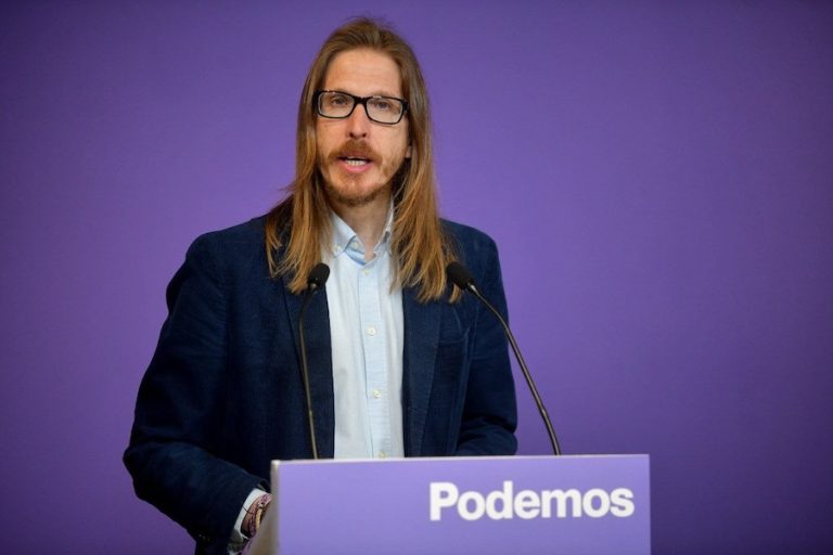 Podemos somete a votación su integración en Por Andalucía