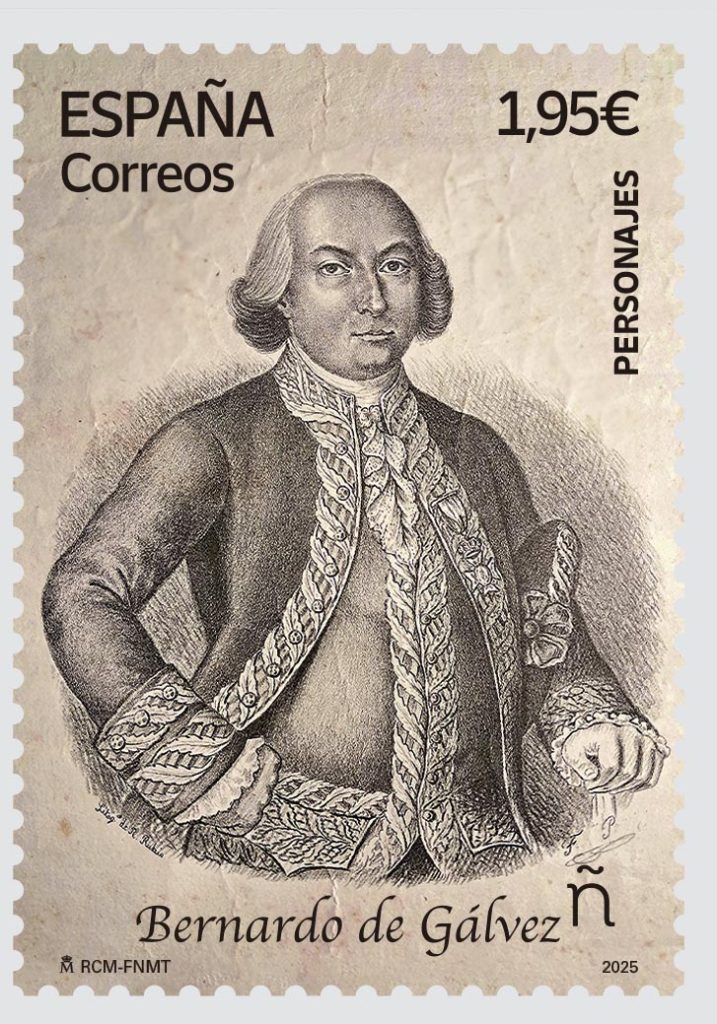 Bernardo de Gálvez y Madrid (1746-1786)