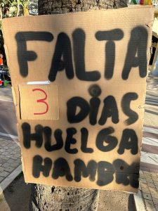 huelga