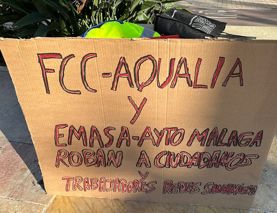 huelga