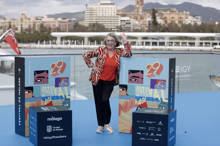 Málaga se rinde al cine