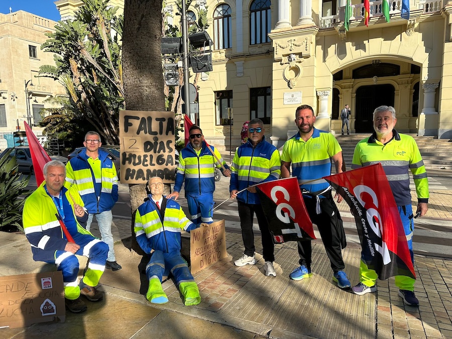 huelga