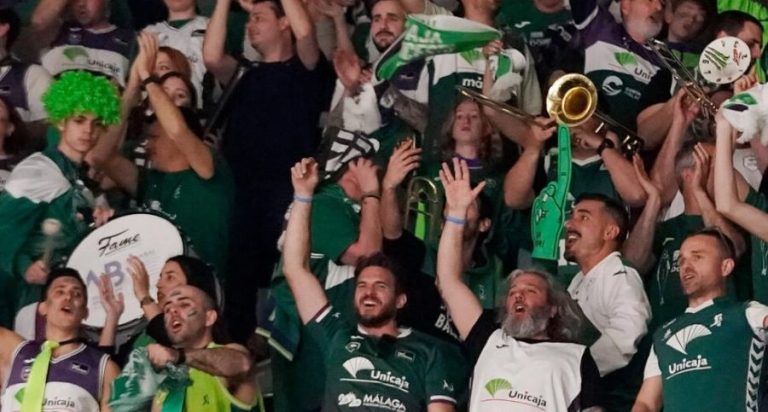 300 malagueños ya tienen su abono para la Final Four de la BCL
