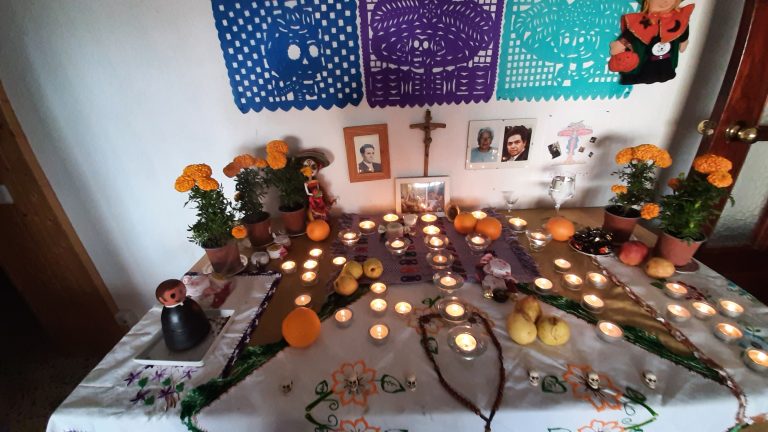 La festividad de Día de Muertos llegará respaldada por la Sociedad Económica de Amigos del País