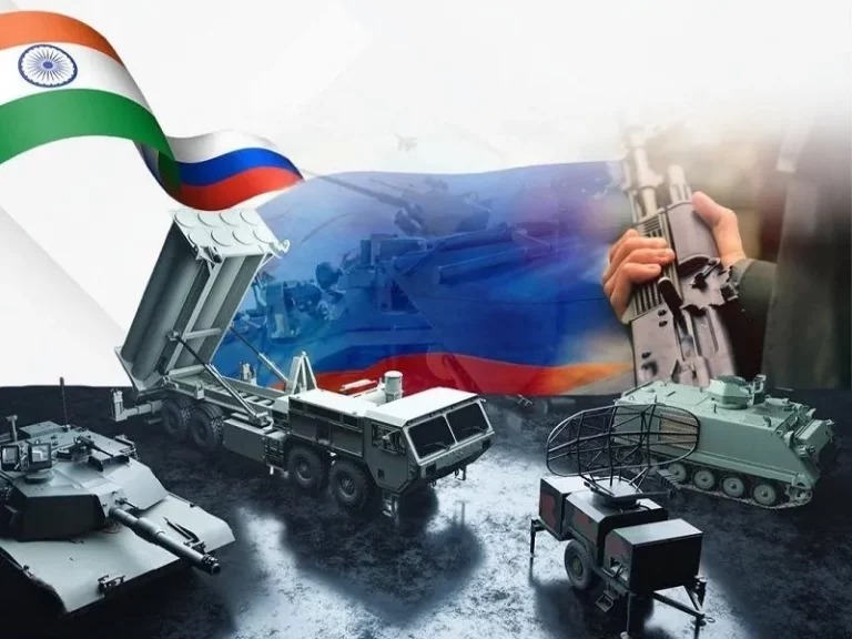 El nuevo pacto logístico militar ruso-indio envía cinco mensajes al mundo