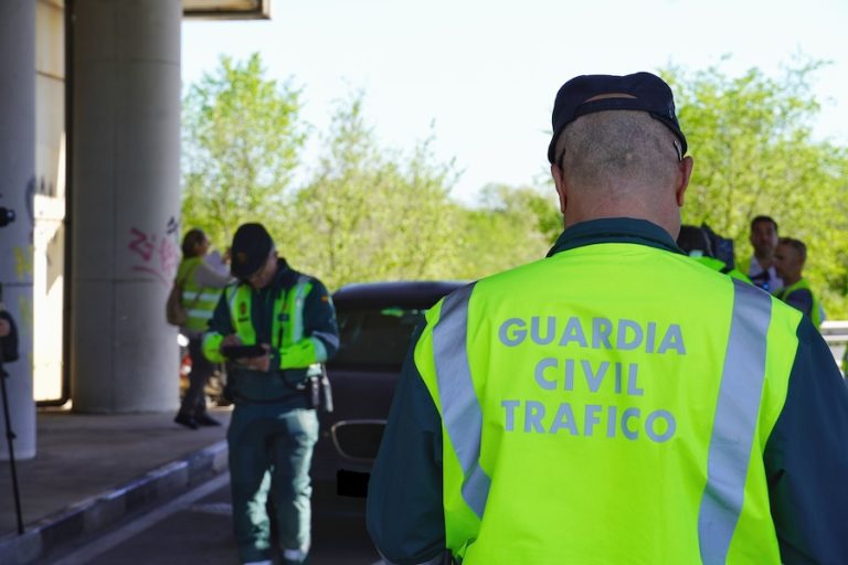 La DGT bate récord: 6,1 millones de multas