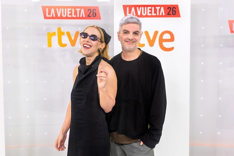 ‘Despierto amándote’ de Miranda! será la canción oficial de La Vuelta a España 2026