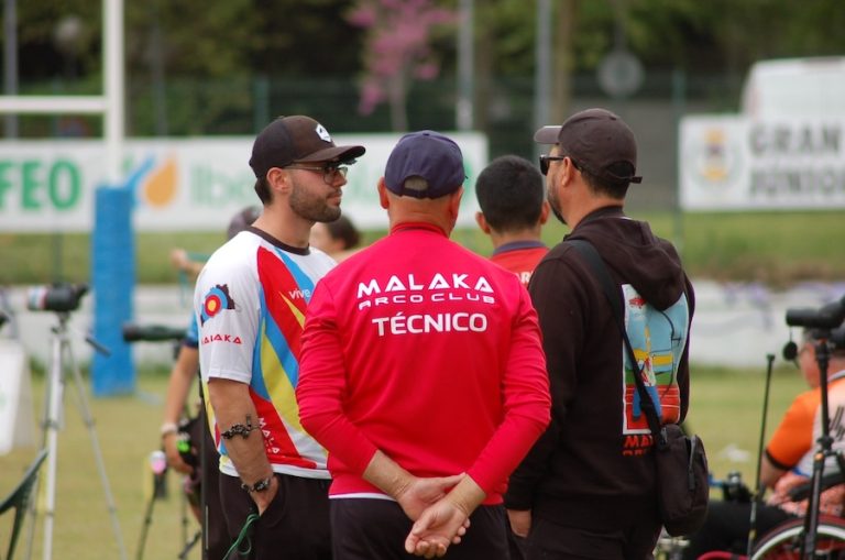 Nuevos éxitos autonómicos y nacionales de los arqueros del Club Malaka